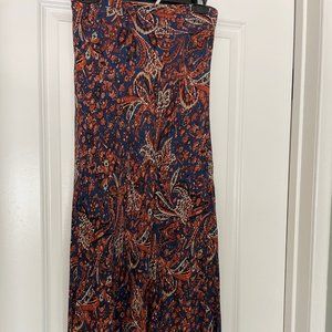Free People Maxi Skirt